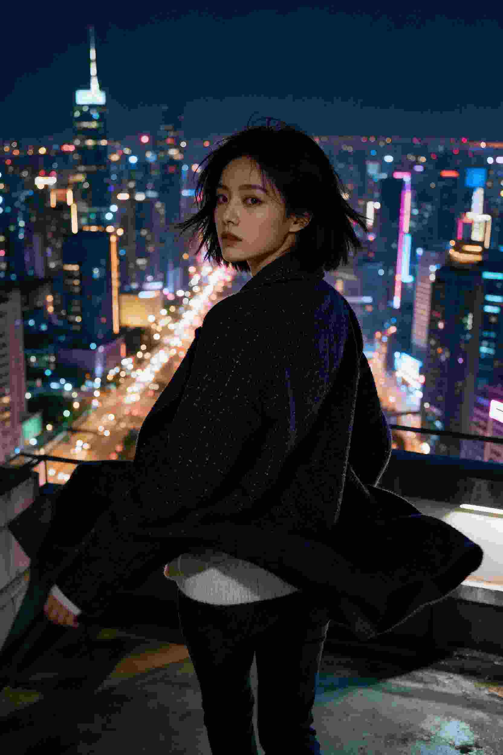 情深缘浅